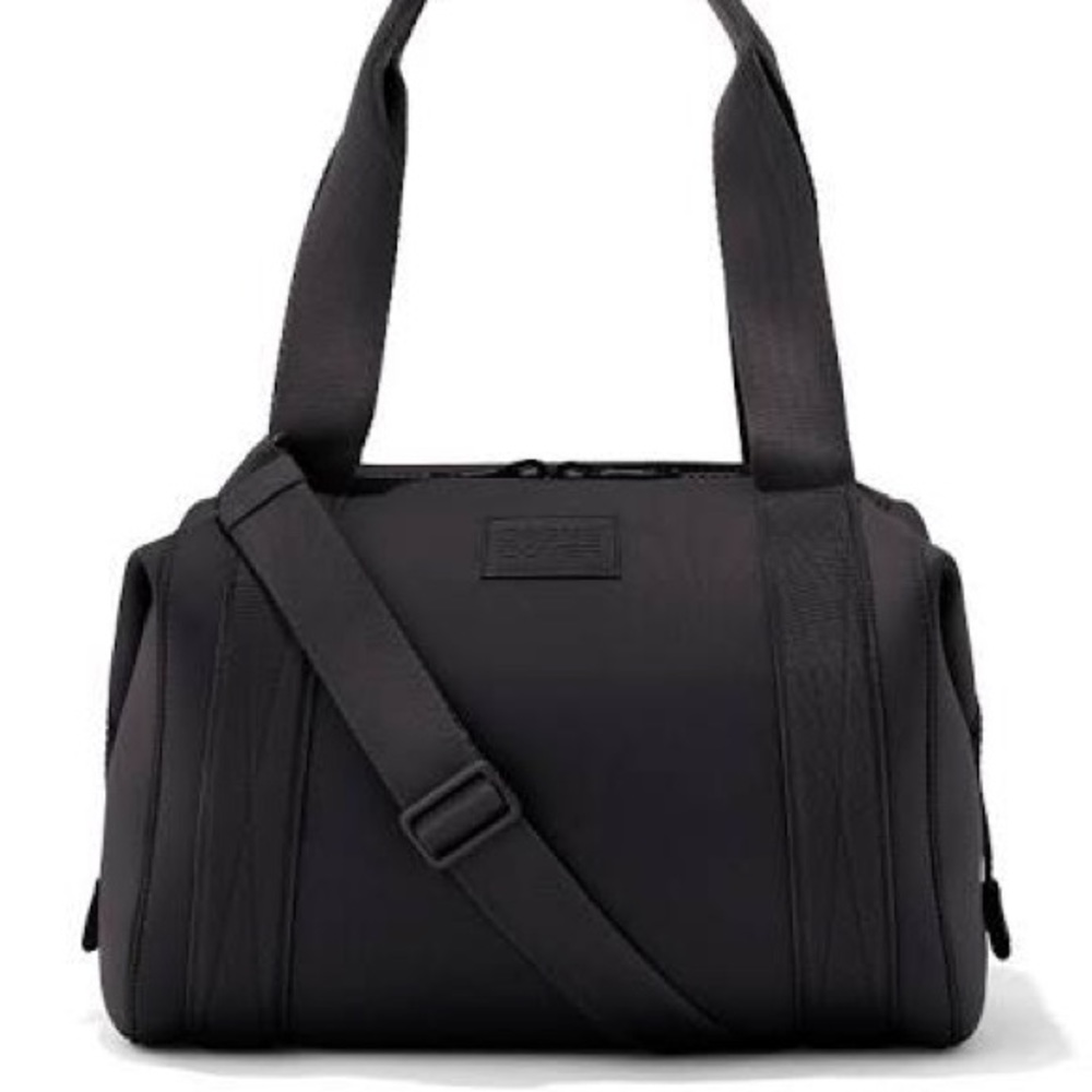 Dagne Dover Landon Caryall Medium Onyx Black LIKE NEW